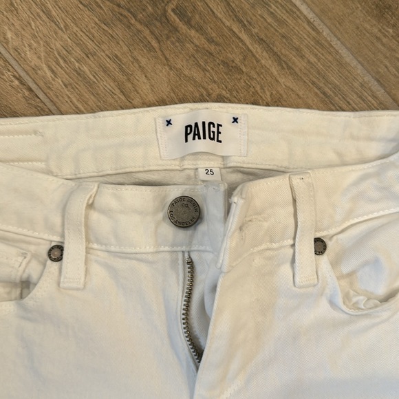 Paige skinny jeans - Picture 2 of 5